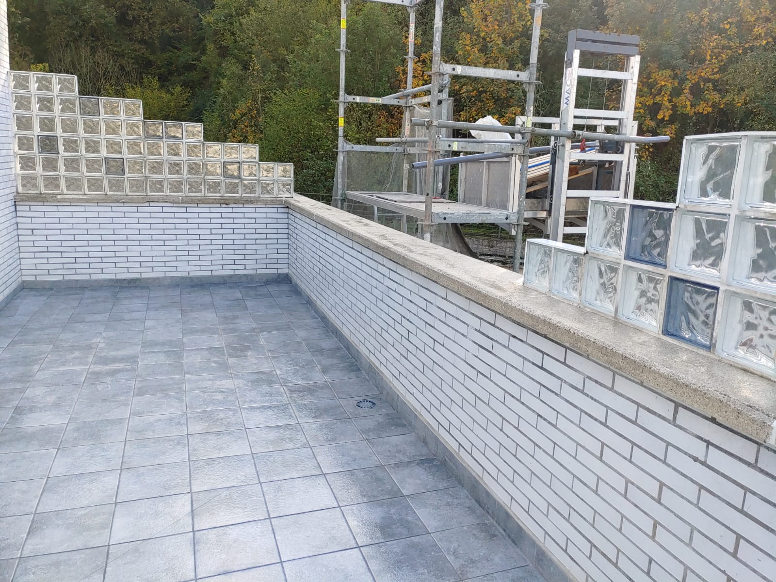 Terraza trubia